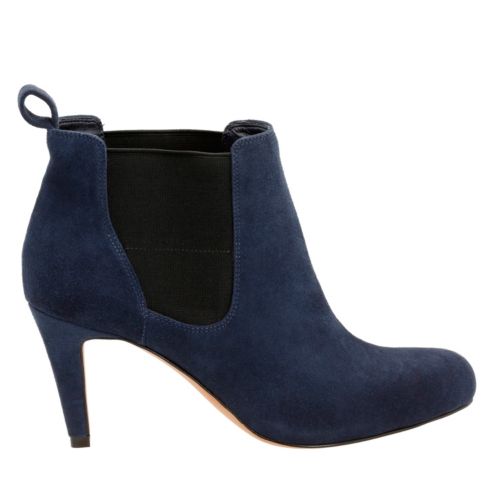 Clarks Carlita Quinn - Wide Fit