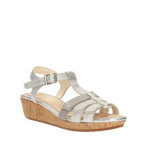 Clarks Harpy Jen Jnr - F Fit