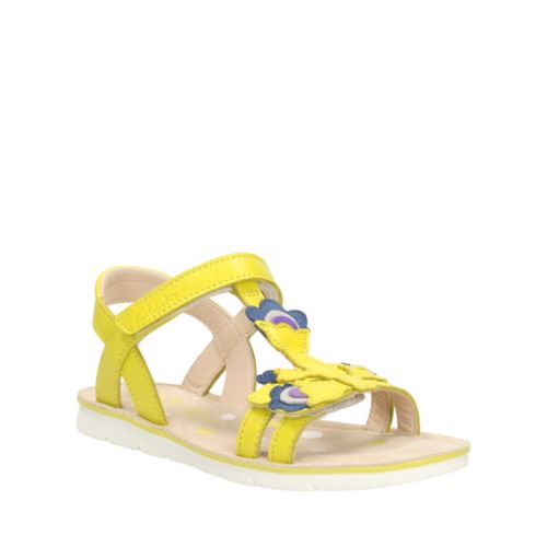 Clarks Mimogracie Jnr - F Fit