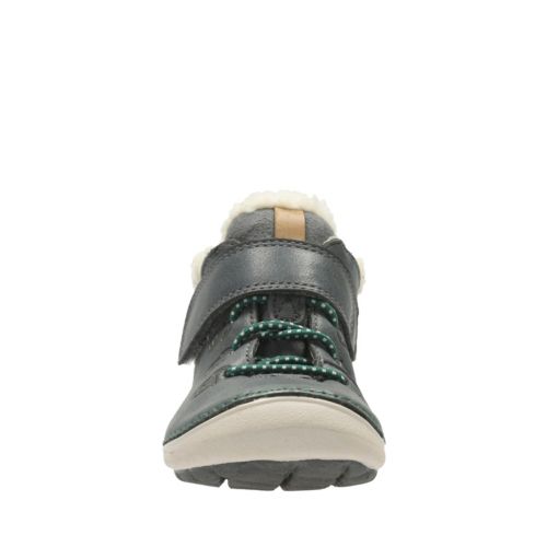 Clarks Softly Tex Fst - F Fit