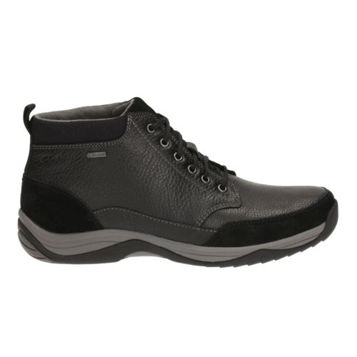 Clarks Baystone Top Gtx - Wide Fit