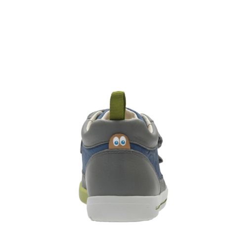 Clarks Lilfolkhop Inf - G Fit