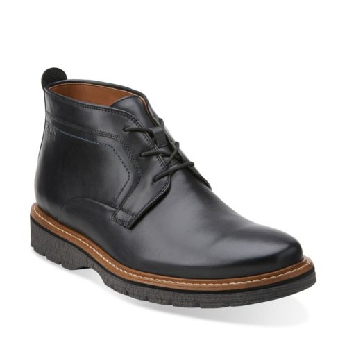 Clarks Newkirk Top - Wide Fit