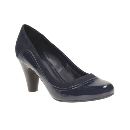 Clarks Crystal - Wide Fit