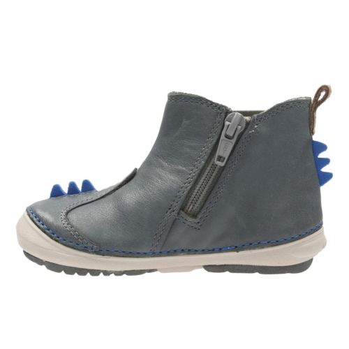 Clarks Softly Cub Fst - G Fit