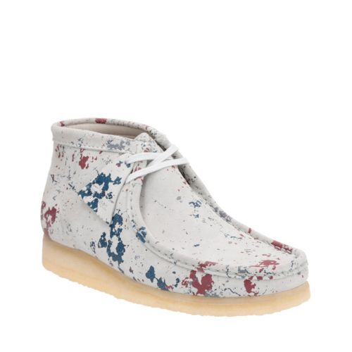Clarks Wallabee Boot