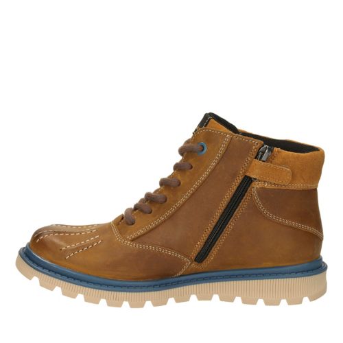 Clarks Dan Hi Gtx Jnr - G Fit