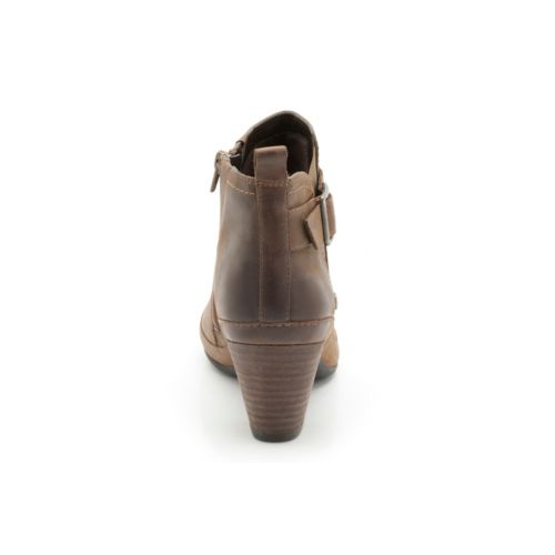 Clarks Musky Marlow - Wide Fit