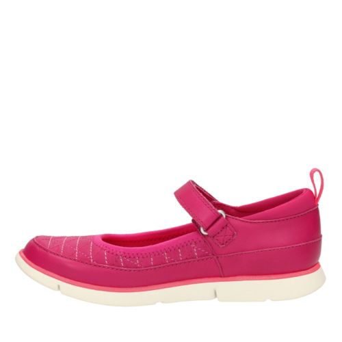 Clarks Tri Megan Inf - G Fit