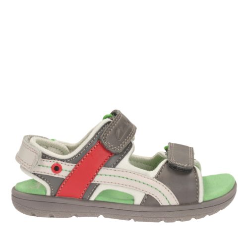 Clarks Mason Fun Inf - G Fit