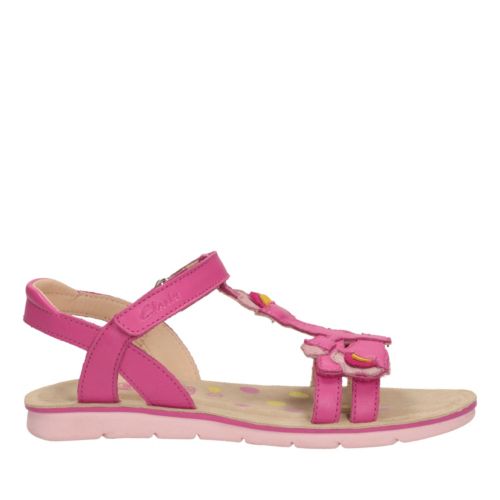 Clarks Mimogracie Jnr - F Fit