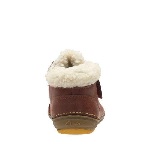 Clarks Softly Tex Fst - F Fit