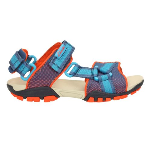 Clarks Zalmo Lad Jnr - G Fit