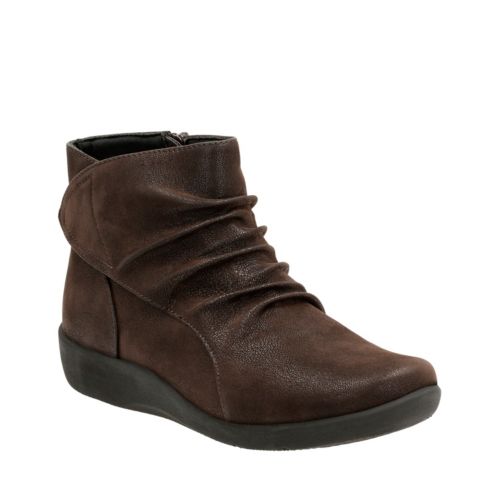 Clarks Sillian Chell - Wide Fit