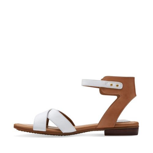 Clarks Viveca Zeal - Wide Fit