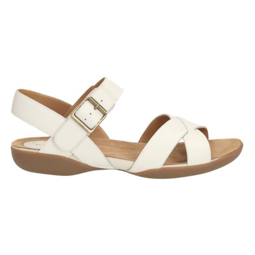 Clarks Raffi Flower - Wide Fit