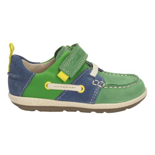 Clarks Softlyboat Fst - F Fit