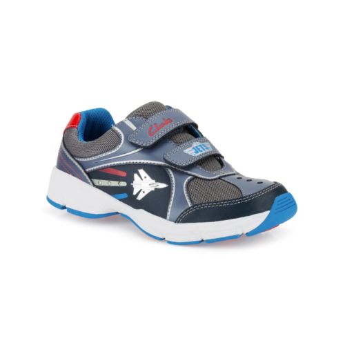 Clarks Jet Stomp Inf - F Fit