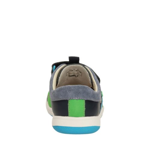 Clarks Maltby Sun Inf - G Fit