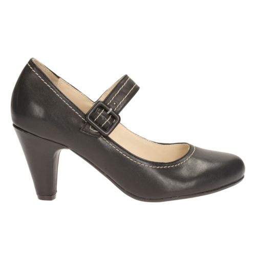 Clarks Belle - Wide Fit