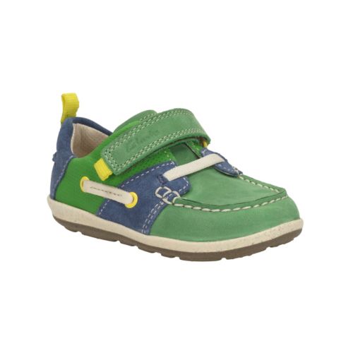 Clarks Softlyboat Fst - G Fit