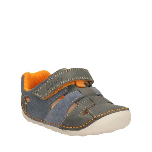 Clarks Tiny Artie Fst - F Fit