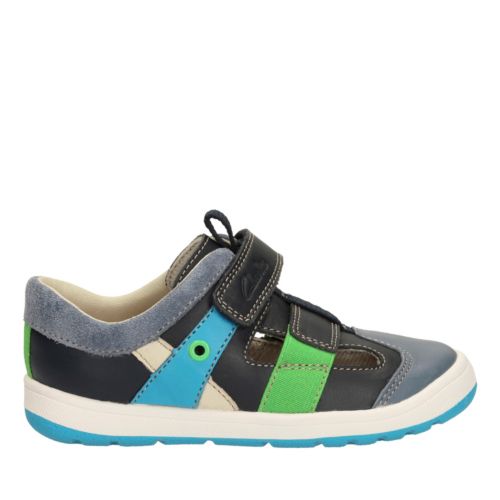 Clarks Maltby Sun Inf - G Fit