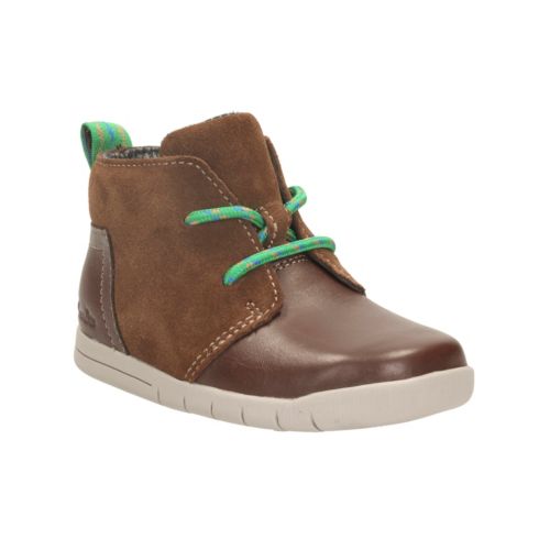 Clarks Crazy Peck Fst - H Fit