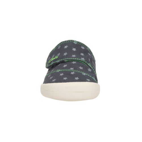 Clarks Choc Cookie Fst - F Fit