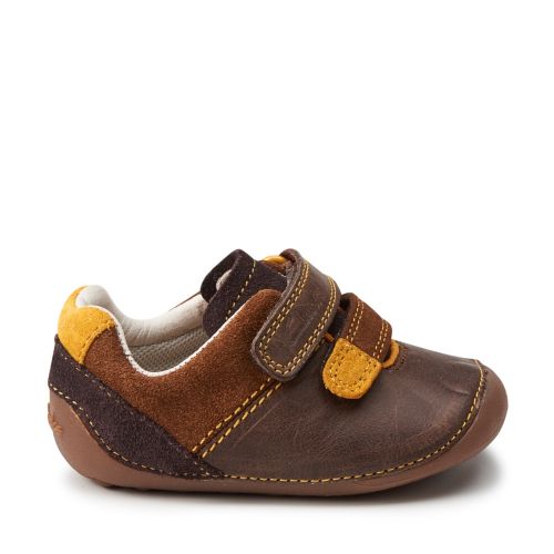 Clarks Tiny Seb Fst - H Fit
