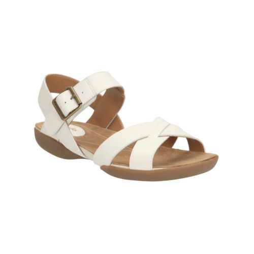 Clarks Raffi Flower - Wide Fit