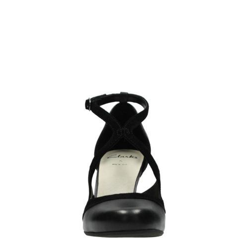 Clarks Baldric Honey - Wide Fit