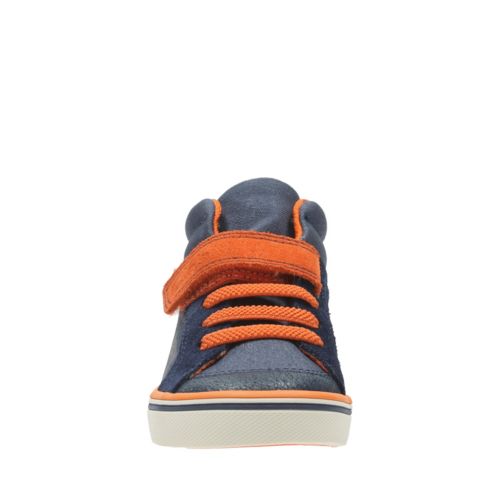 Clarks Juggle Sam Fst - F Fit