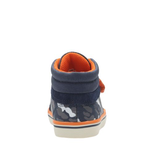 Clarks Juggle Sam Fst - F Fit
