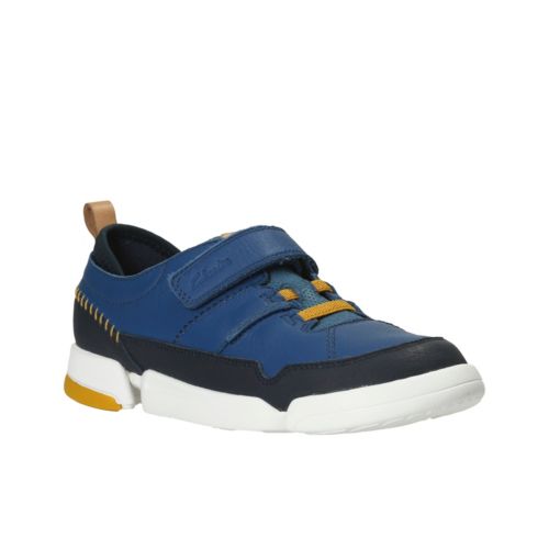 Clarks Tri Scotty Inf - F Fit
