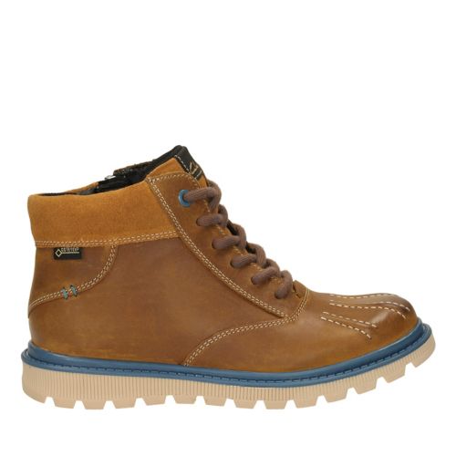 Clarks Dan Hi Gtx Jnr - G Fit