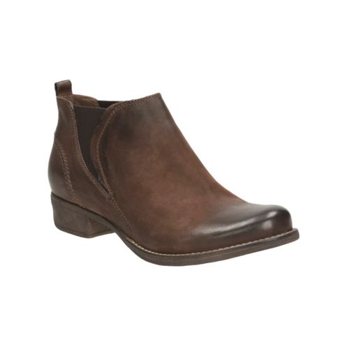 Clarks Colindale Oak