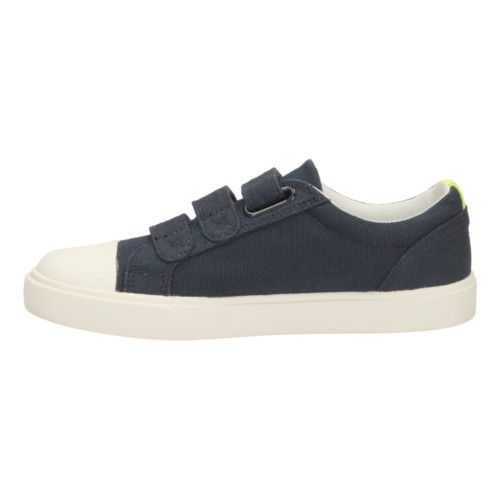 Clarks Club Halcy Jnr - F Fit