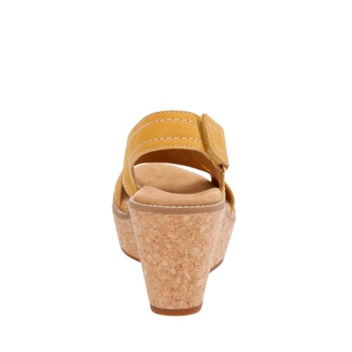 Clarks Aisley Tulip - Wide Fit