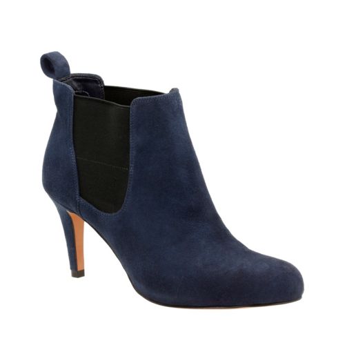 Clarks Carlita Quinn - Wide Fit