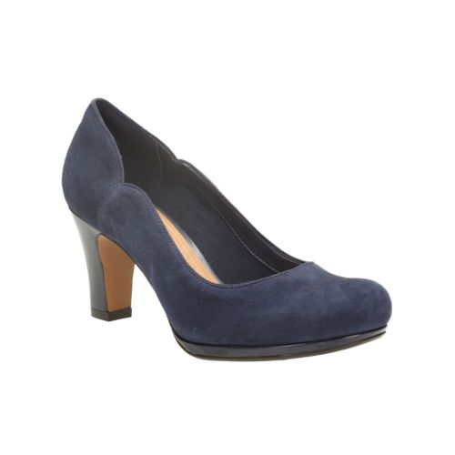 Clarks Chorus Nights - Wide Fit