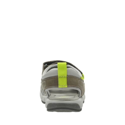 Clarks Jolly Wild Inf - G Fit