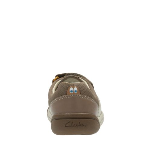 Clarks Lilfolksea Inf - F Fit
