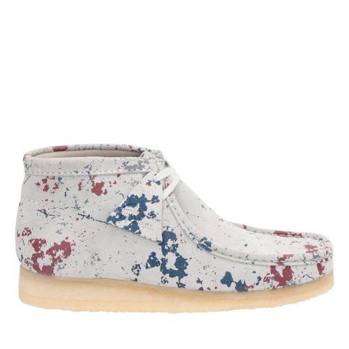 Clarks Wallabee Boot