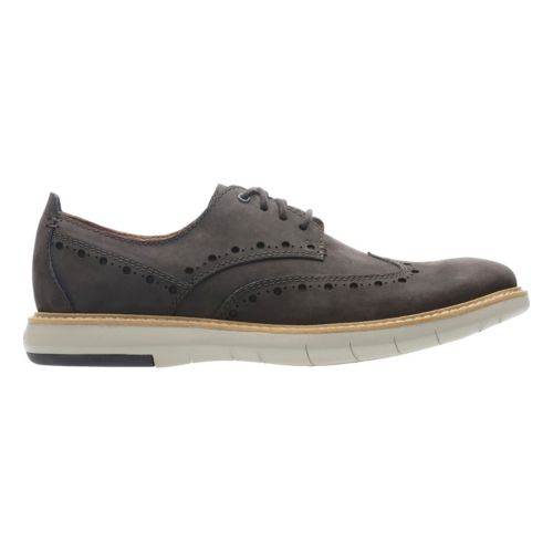Clarks Flexton Wing