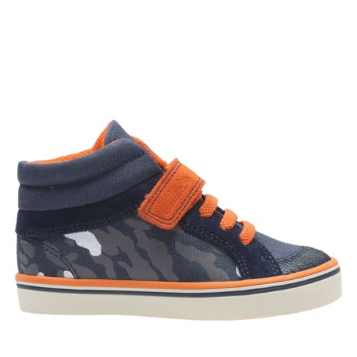 Clarks Juggle Sam Fst - F Fit