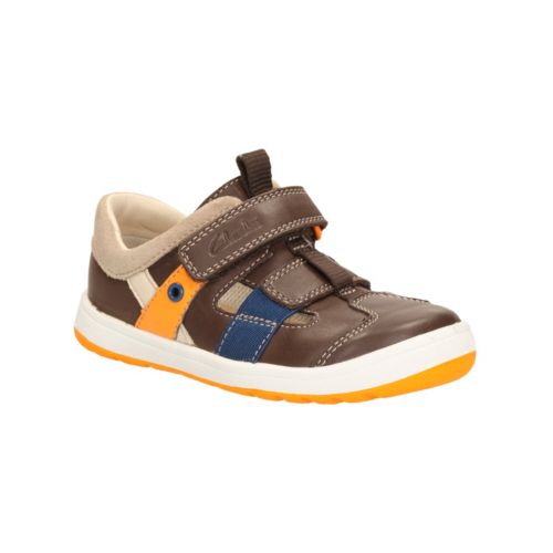 Clarks Maltby Sun Inf - F Fit