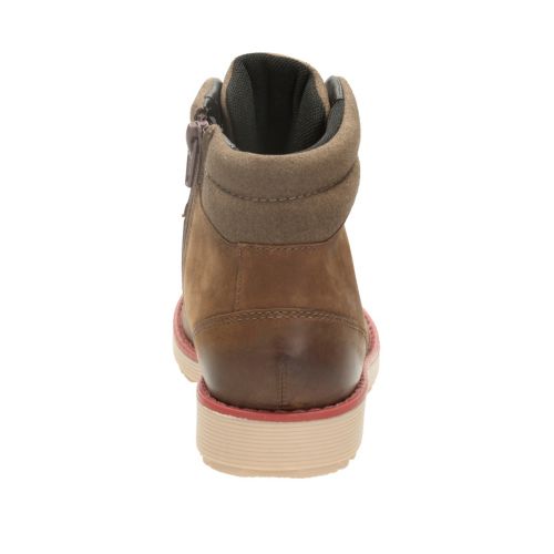 Clarks Day Hi Gtx Jnr - G Fit