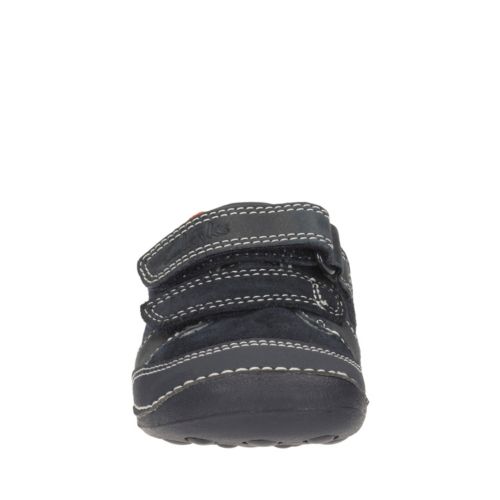 Clarks Tiny Tom Fst - H Fit