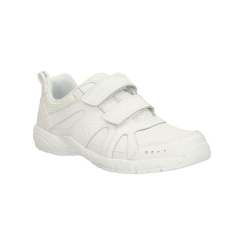 Clarks Cross Zinc Jnr - G Fit